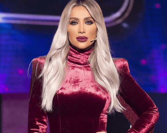 خاص - مايا دياب تحسم الجدل حول بطولتها مسلسل محمد منير