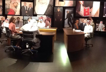 ميساء العامودي لـ