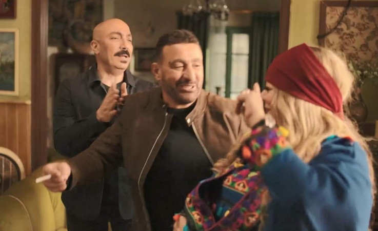 أحمد السقا : العتاولة تجربة خاصة وتحية لأهل إسكندرية