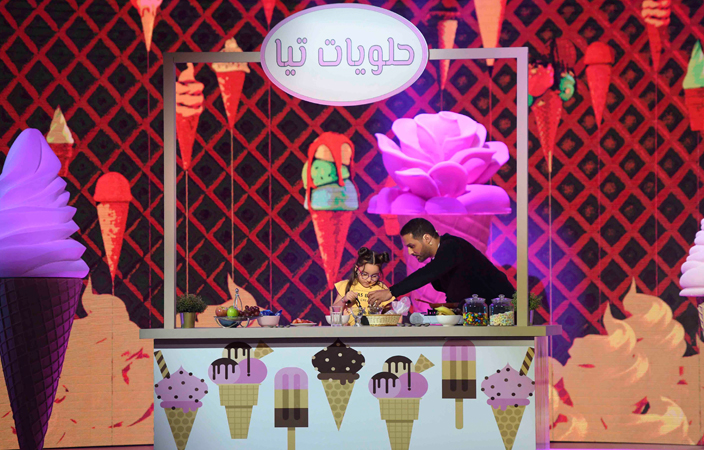 مواهب صغيرة مبدعة تتألق في  -Little Big Stars نجوم صغار