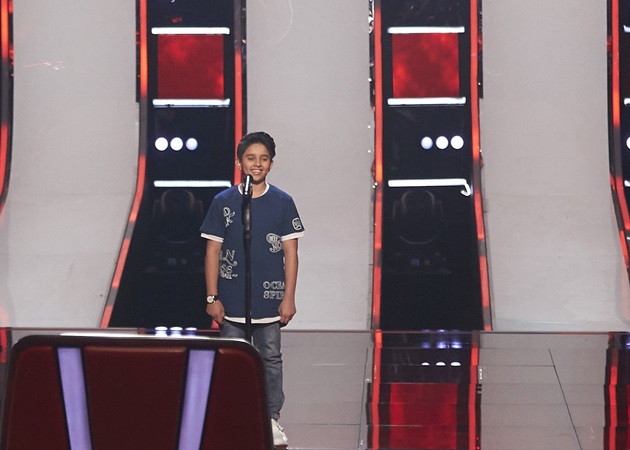 المشتركون الصغار في The Voice Kids يفاجئون المدرّبين