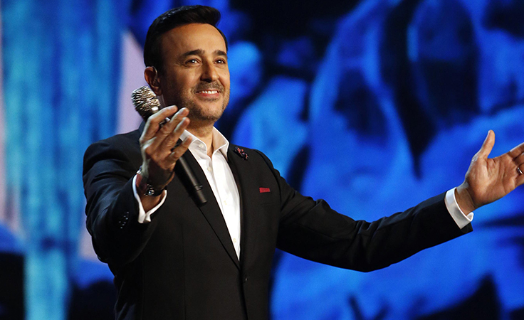 التصويت يُخرج هُمام إبراهيم من المنافسة في حلقة صابر الرباعي من Arab Idol