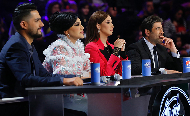 التصويت يُخرج هُمام إبراهيم من المنافسة في حلقة صابر الرباعي من Arab Idol