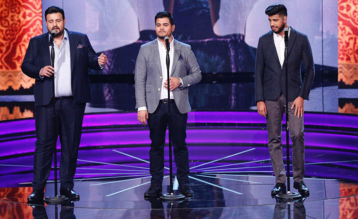 التصويت يُخرج هُمام إبراهيم من المنافسة في حلقة صابر الرباعي من Arab Idol