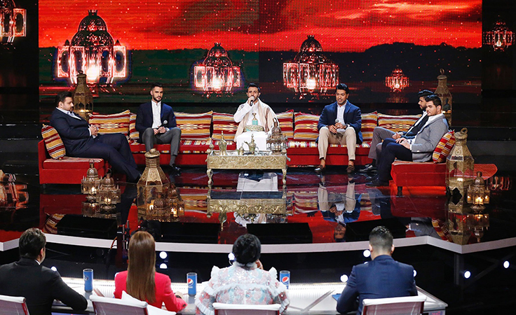التصويت يُخرج هُمام إبراهيم من المنافسة في حلقة صابر الرباعي من Arab Idol