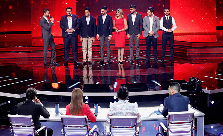 التصويت يُخرج هُمام إبراهيم من المنافسة في حلقة صابر الرباعي من Arab Idol