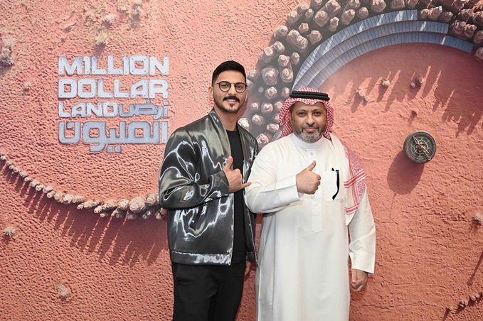 أرض المليون 2 على MBC1.. رحلة مشوقة ومليئة باللحظات الإنسانية الحقيقية!