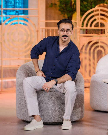 4 مذيعات يناقشن موضوعات مختلفة في 