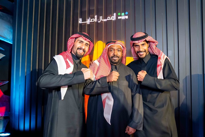 أمسية احتفالية لإطلاق الدراما التشويقية السعودية 