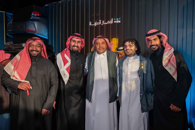 أمسية احتفالية لإطلاق الدراما التشويقية السعودية 