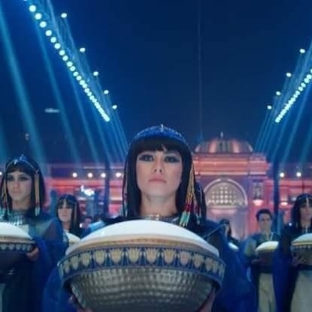 مصر تبهر العالم بموكب المومياوات الفرعونية الذهبية