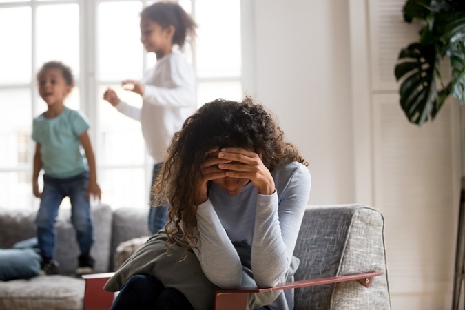 إليكِ 4 طرق لمواجهة الاكتئاب