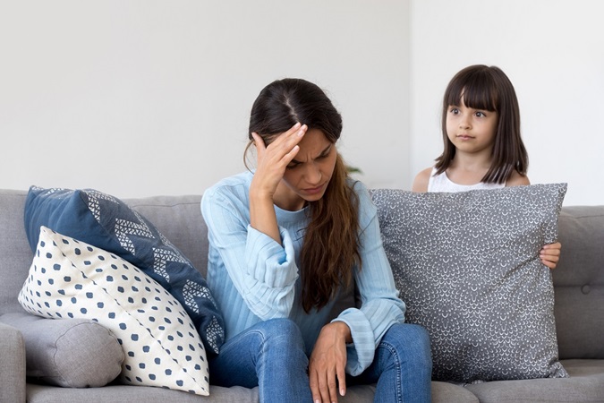 إليكِ 4 طرق لمواجهة الاكتئاب
