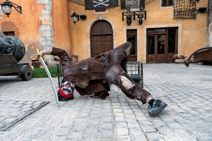 احتفلي مع عائلتك بالهالوين في فعاليات دبي القابضة للترفيه