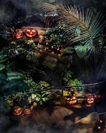 احتفلي مع عائلتك بالهالوين في فعاليات دبي القابضة للترفيه