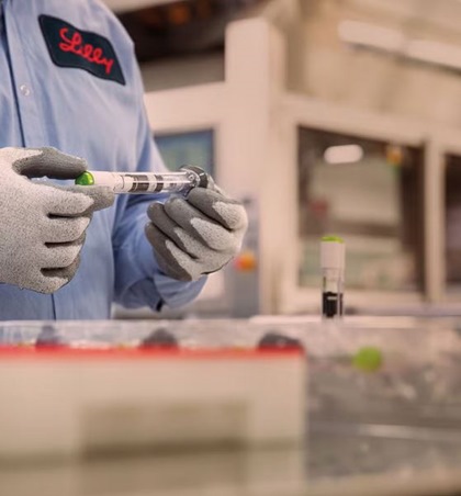 عقار أورفورجليبرون يساعد في الحفاظ على خفض الوزن المحقق عبر الحقن