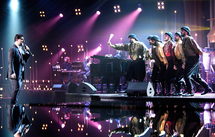 ملحم زين ضيف 