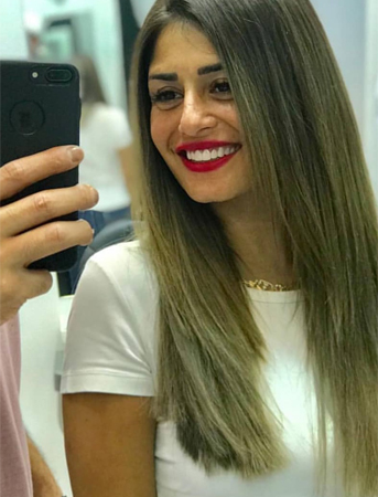 منة فضالي لنواعم: أبحث عن أب لأولادي