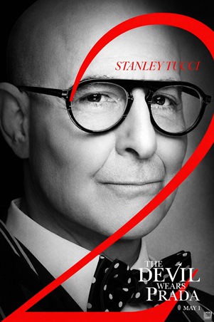 ميرل ستريب وآن هاثاواي في تجربة عاطفية بـ  The Devil Wears Prada