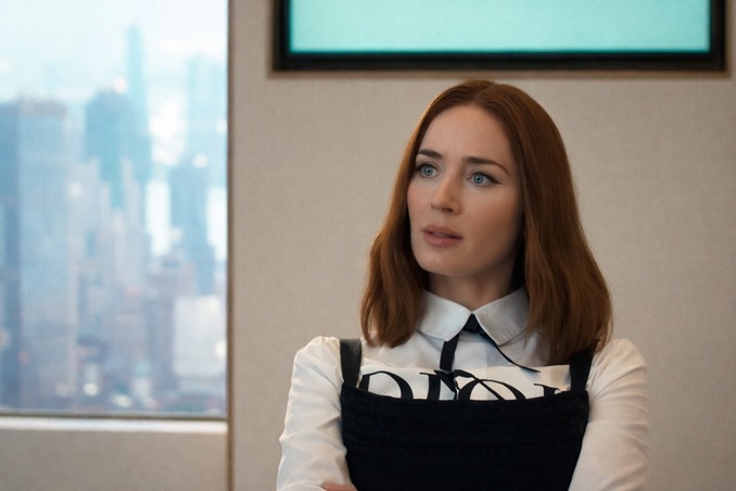 ميرل ستريب وآن هاثاواي في تجربة عاطفية بـ  The Devil Wears Prada