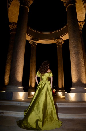 ميريام فارس بأوّل حفل فني في المتحف الوطني بشرم الشيخ