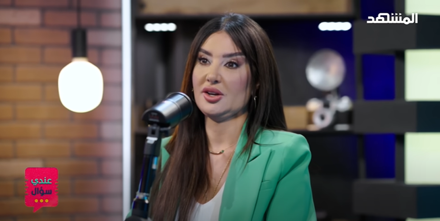 ميساء مغربي: قد أعيش أمومة سرية ولا مانع لدي أكون ضرة