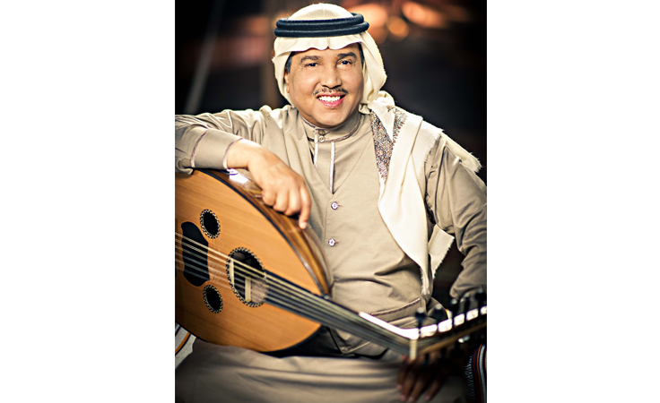 محمد عبده وعبد الله رويشد وماجد المهندس وكاظم الساهر يحيون سهرات سوق عكاظ