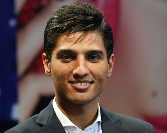 بين محمد عساف و منال موسى أكثر من Arab Idol!
