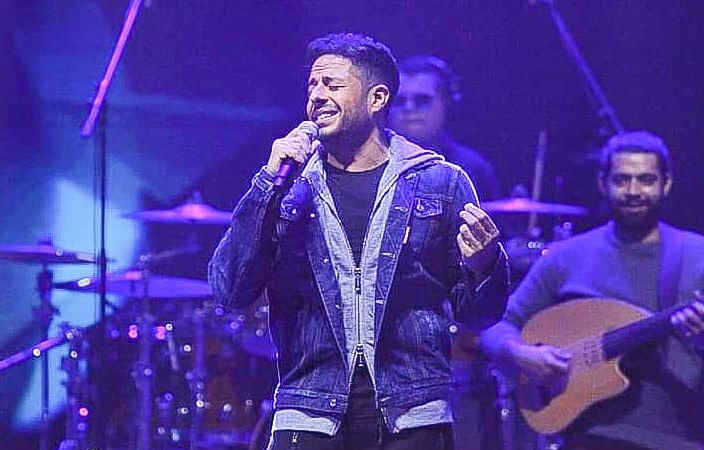 محمد حماقي يضع شرطاً في حفله بالعلمين وأسعار التذاكر تصل لـ 1000 جنيه