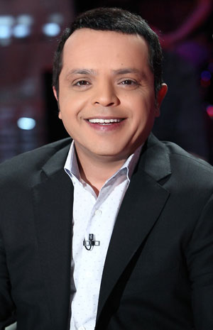 محمد هنيدي لـ