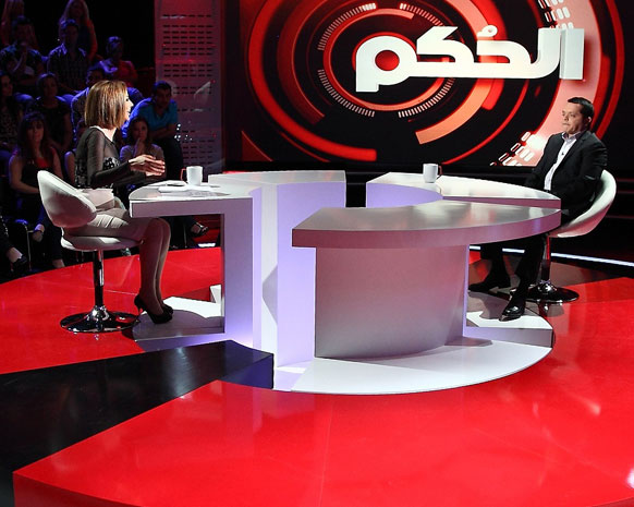 محمد هنيدي لـ