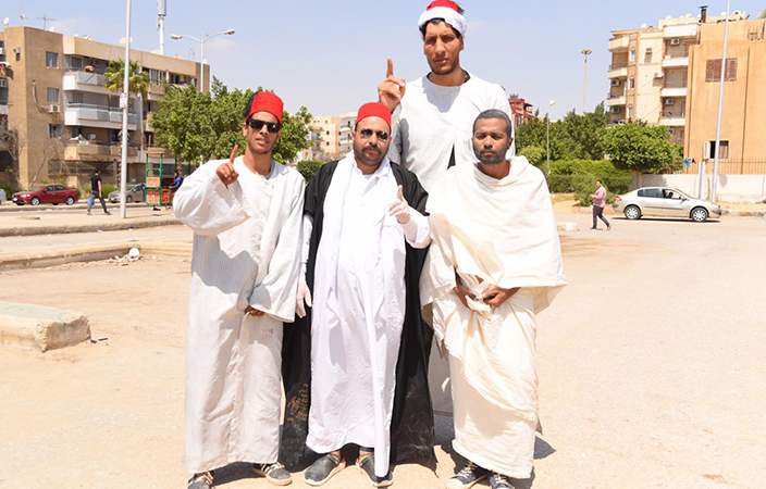 مهمّات غريبة يَطلبها محمد ثروت من الناس في 