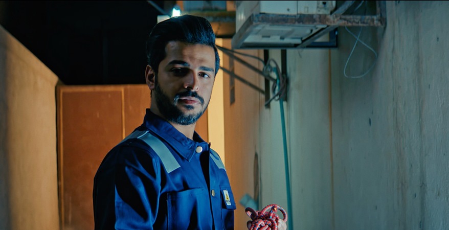 ميلا الزهراني في رحلة بحث عن والدها عبر الزمن في 