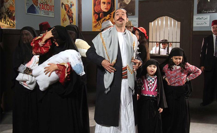 خاص – شقيق ميلاد يوسف يسبّب له مشكلة عائلية.. فما هي؟