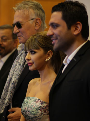 خاص - تفاصيل مسلسل 