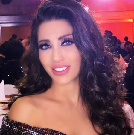 ميريام عطا الله لنواعم: حزينة على بيروت وسوريا