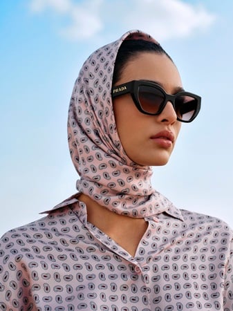 برادا تكشف عن حملتها لمجموعة رمضان وسط سحر الصحراء