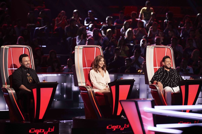 في أولى حلقات المواجهة، تحدّيات نارية بين مواهب the Voice Kids