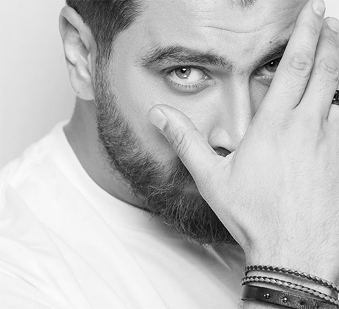معتصم النهار يعود إلى الدراما السورية