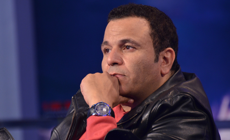 خاص- محمد فؤاد يوافق على الصلح ولكن...
