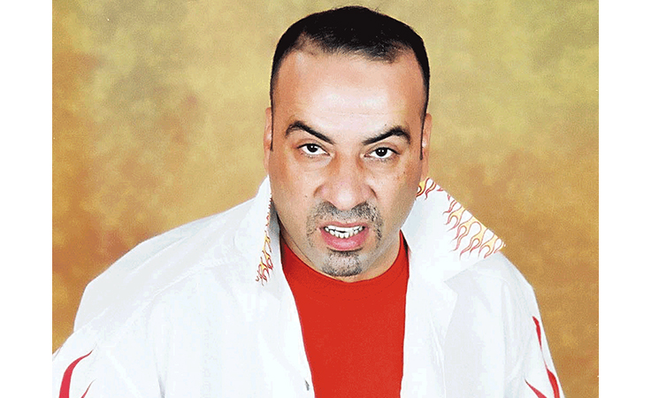 خاص – محمد سعد يخيّب أمل منة فضالي ويشعرها بالندم