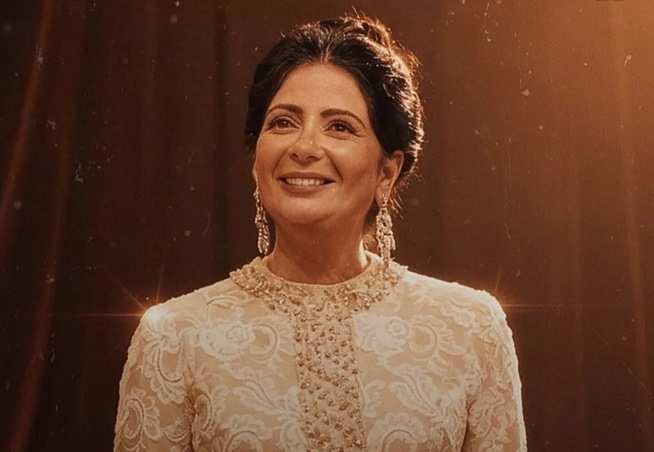 منى زكي: “الست”… أصعب أدواري وأقربها إلى القلب