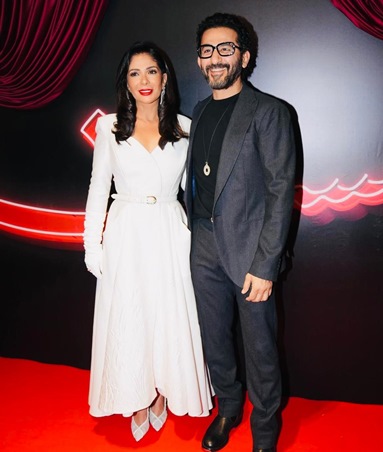 منى زكي لنواعم: أحاول العودة لحياتي الطبيعية