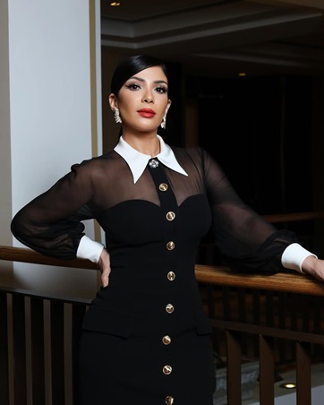 منى زكي في تعاون سينمائي جديد مع كاملة أبو ذكري