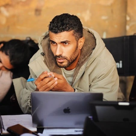 منى زكي هل يجمعها عمل بمحمد سامي لأول مرة؟
