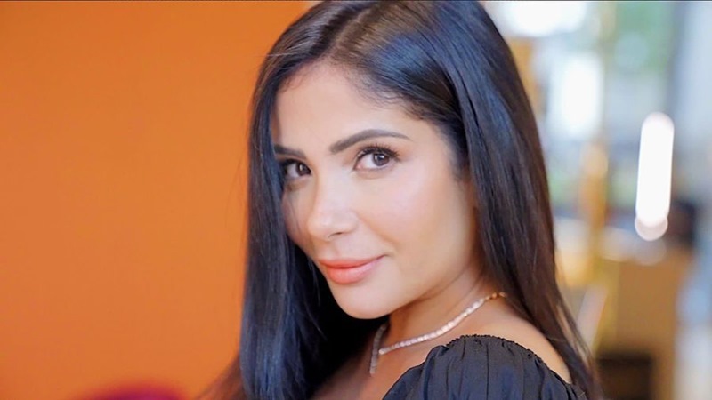 منى زكي: تايسون أعظم ممثل بعد الأسطورة أحمد زكي