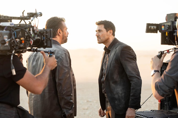 مونيكا بلوتشي في «The Seven Dogs» ترفع حرارة «الصيف» السينمائي