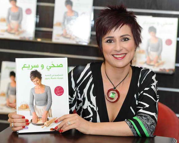 مونيك باسيلا زعرور لـ