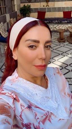 جديد شكران مرتجى...هل تدخل مجال التقديم؟