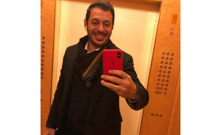 مصطفى شعبان يخسر وزنه بسبب الإنتقام